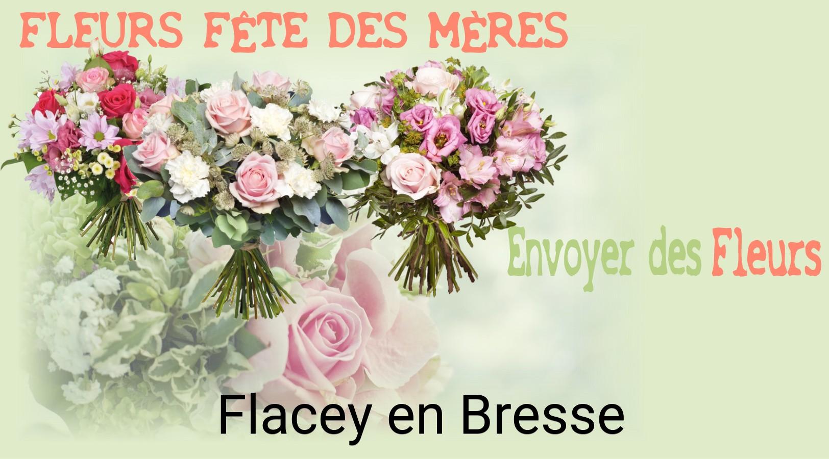Bouquet de Fête des Mères livré à Flacey-en-Bresse